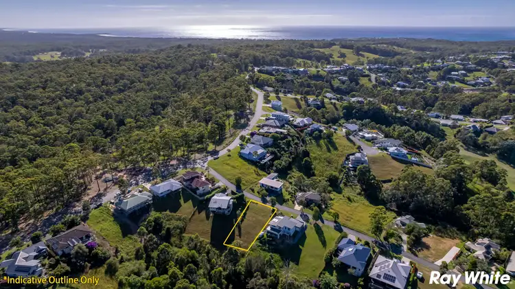 Sixth view of Homely land listing, 5 The Saddle, Tallwoods Village NSW 2430