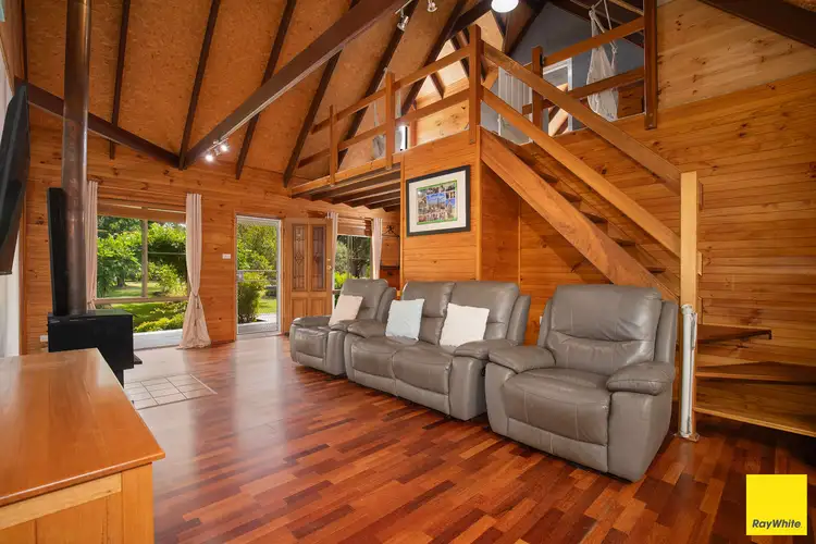 Fifth view of Homely house listing, 62 Lentara Road, Invergowrie NSW 2350
