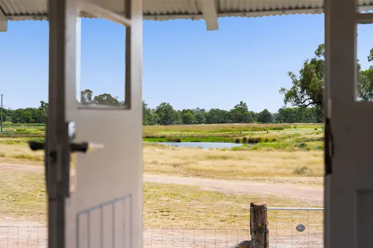 Main view of Homely rural property listing, "Hutton Rest" 99 Seibel Lane, Pratten QLD 4370