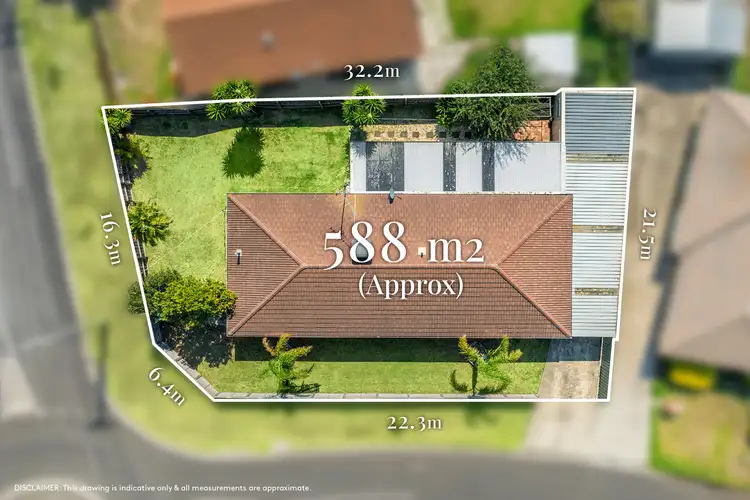 Second view of Homely house listing, 31 Paley Drive, Corio VIC 3214