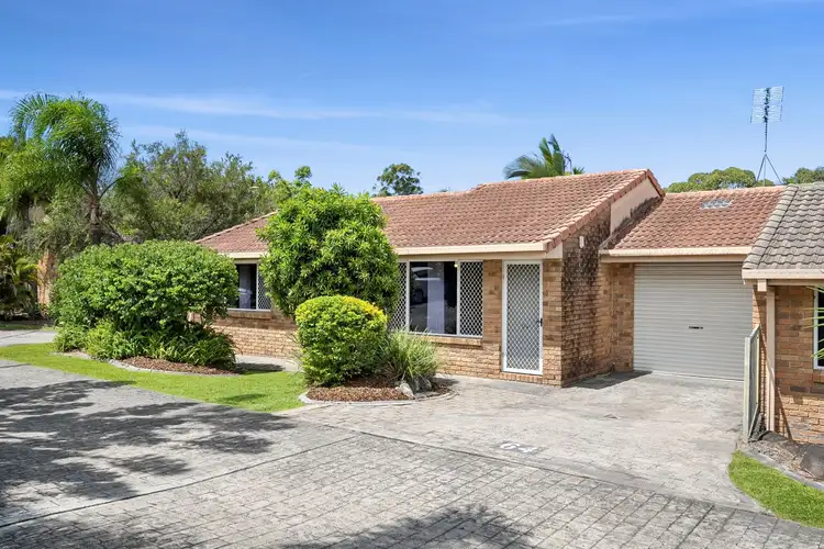 Second view of Homely villa listing, 64/97 Edmund Rice Drive, Southport QLD 4215