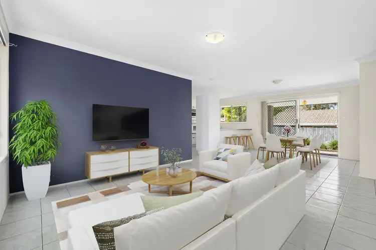 Fourth view of Homely villa listing, 64/97 Edmund Rice Drive, Southport QLD 4215