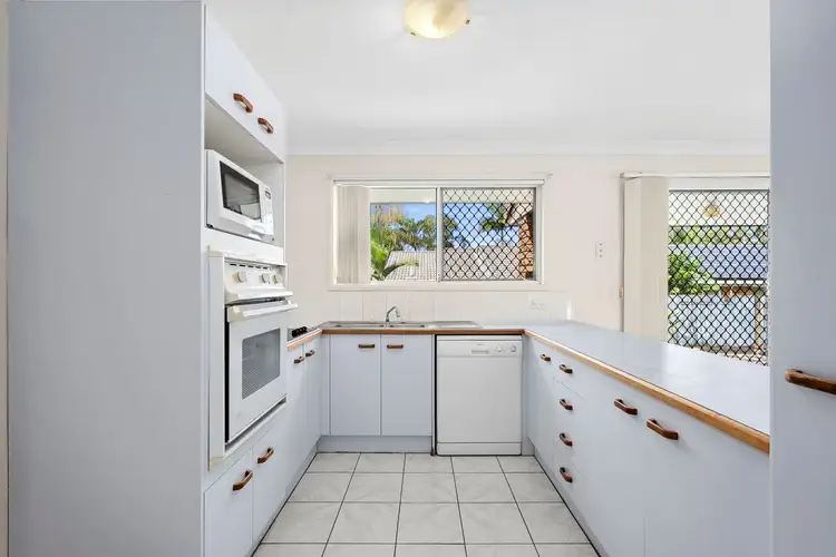 Fifth view of Homely villa listing, 64/97 Edmund Rice Drive, Southport QLD 4215