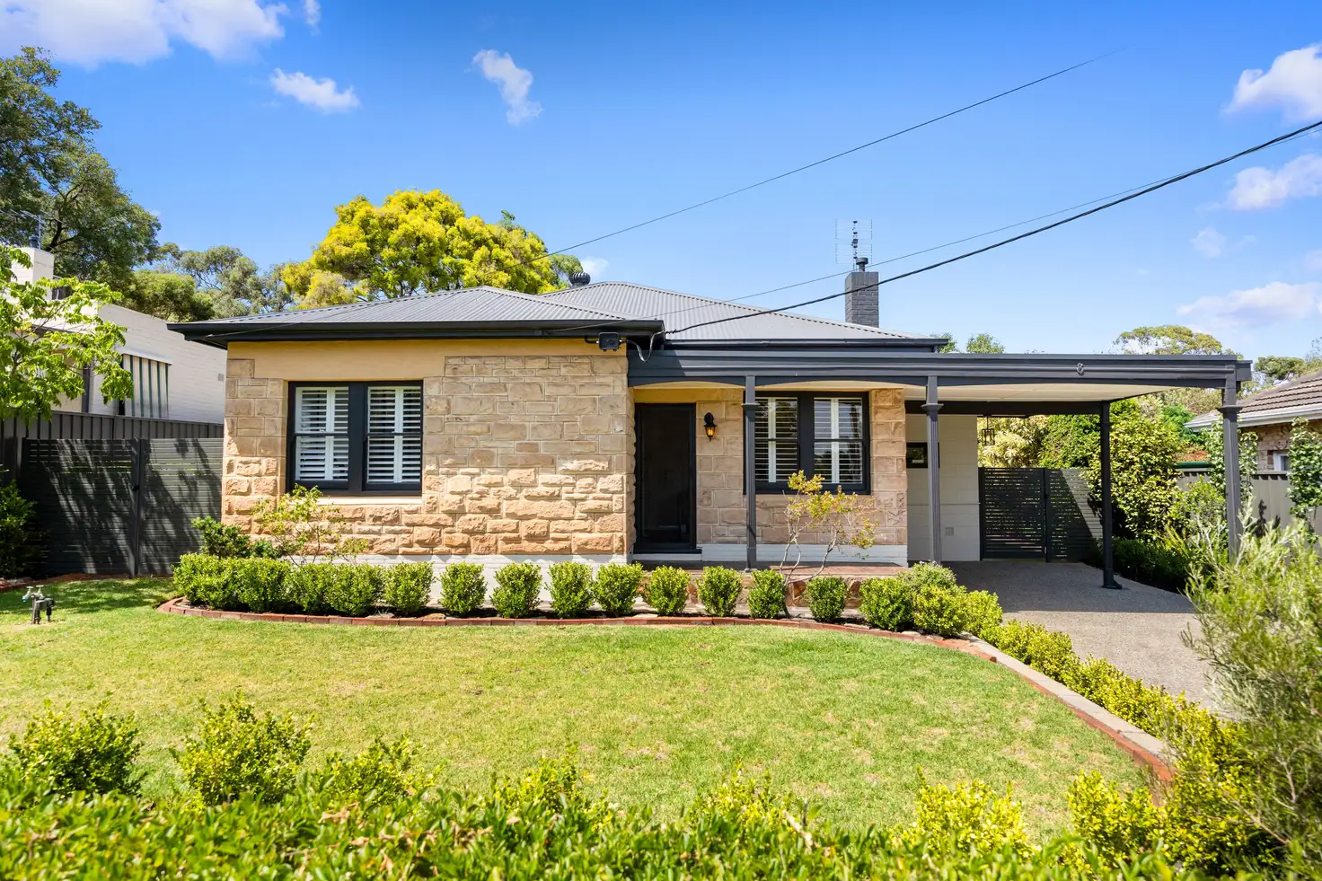 Main view of Homely house listing, 8 Anson Avenue, Clapham SA 5062