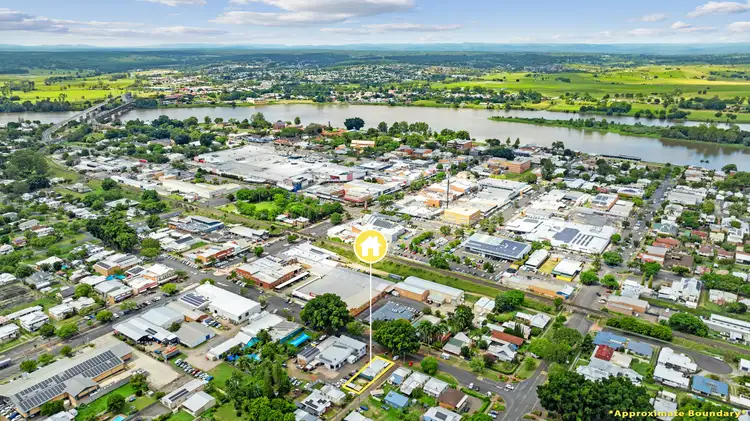 Second view of Homely house listing, 136 Bacon Street, Grafton NSW 2460