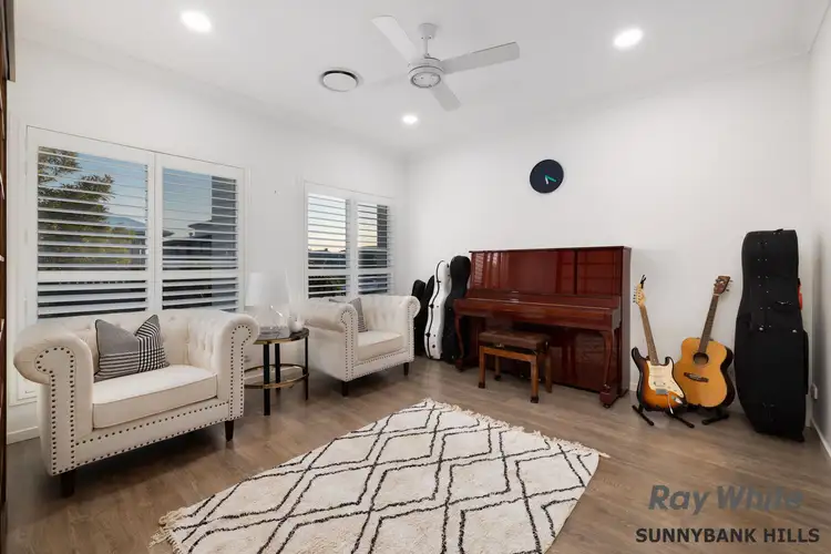 Third view of Homely house listing, 36 Obrist Place, Rochedale QLD 4123