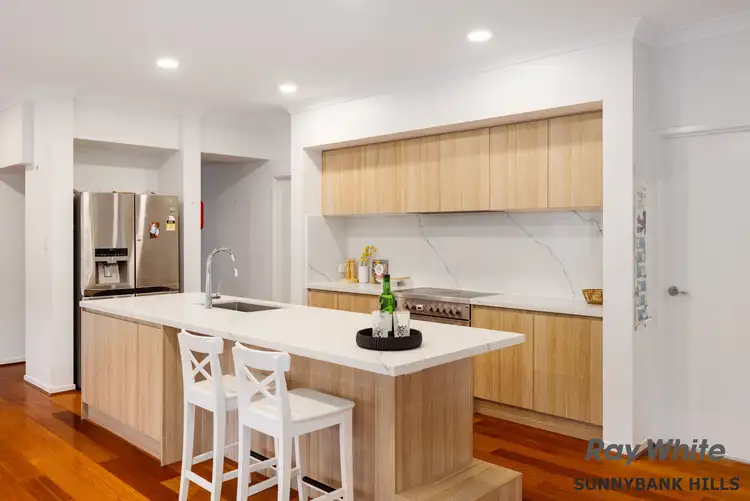 Fifth view of Homely house listing, 36 Obrist Place, Rochedale QLD 4123