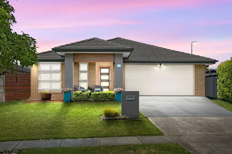 Main view of Homely house listing, 33 Tibin Drive, Fletcher NSW 2287