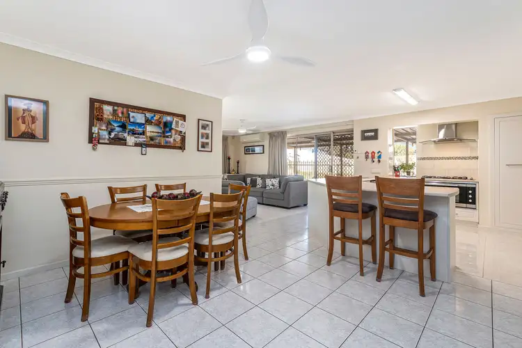Fifth view of Homely house listing, 23 Sunningdale Circle, Cooloongup WA 6168