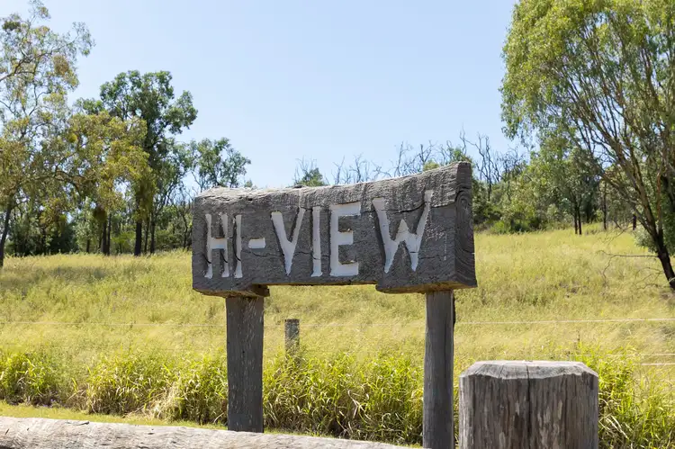 Second view of Homely rural property listing, "Hi-View" 299 Hudson Road, Felton QLD 4358