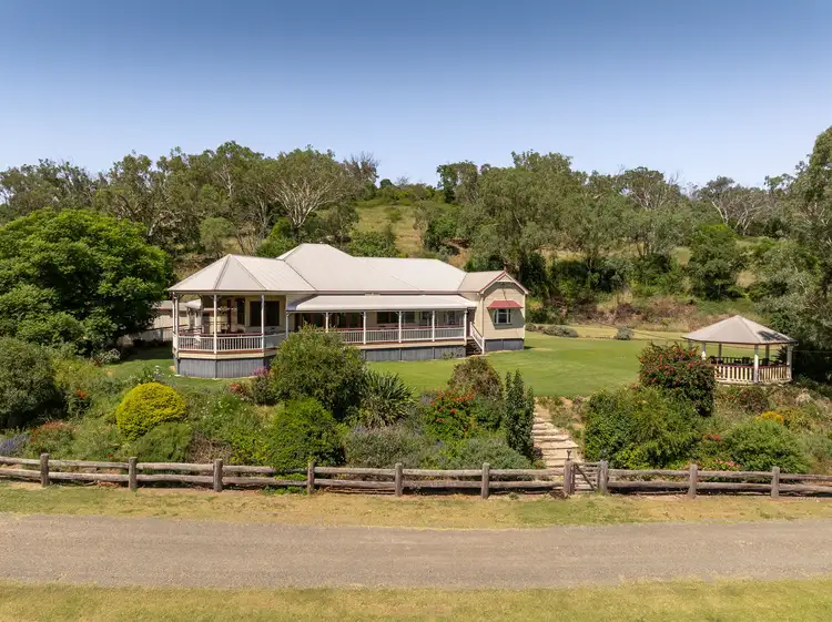 Third view of Homely rural property listing, "Hi-View" 299 Hudson Road, Felton QLD 4358