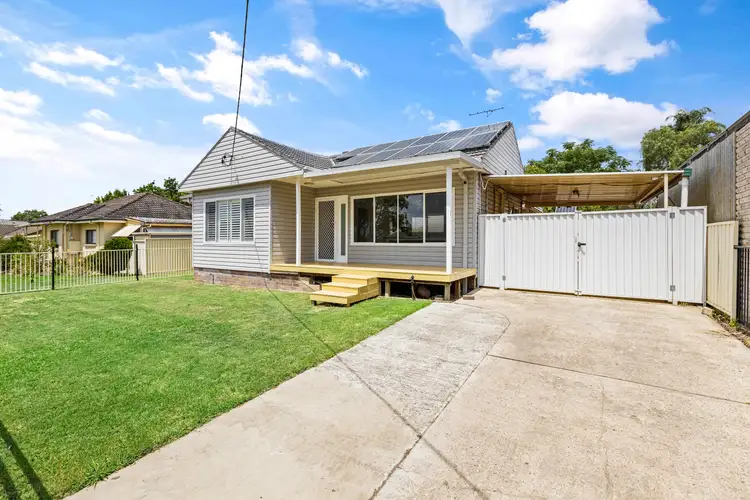 Main view of Homely house listing, 36 & 36a Cutler Avenue, St Marys NSW 2760