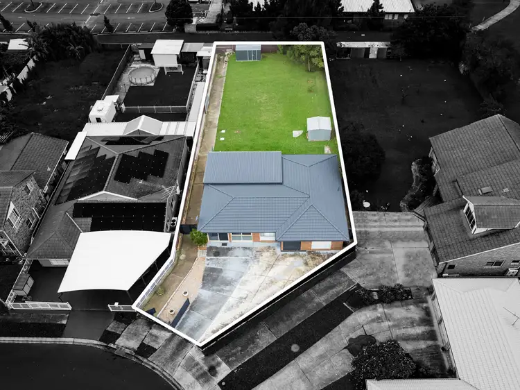 16 Spoonbill Street