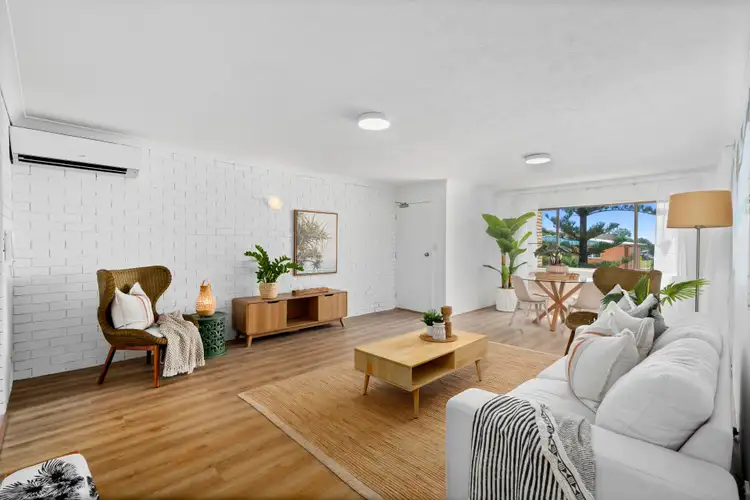 Third view of Homely apartment listing, 7/12 Fraser Avenue, Miami QLD 4220