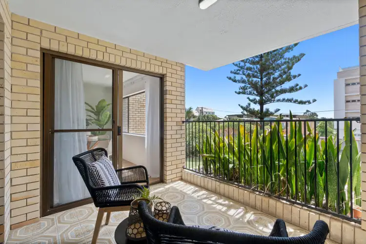 Fifth view of Homely apartment listing, 7/12 Fraser Avenue, Miami QLD 4220