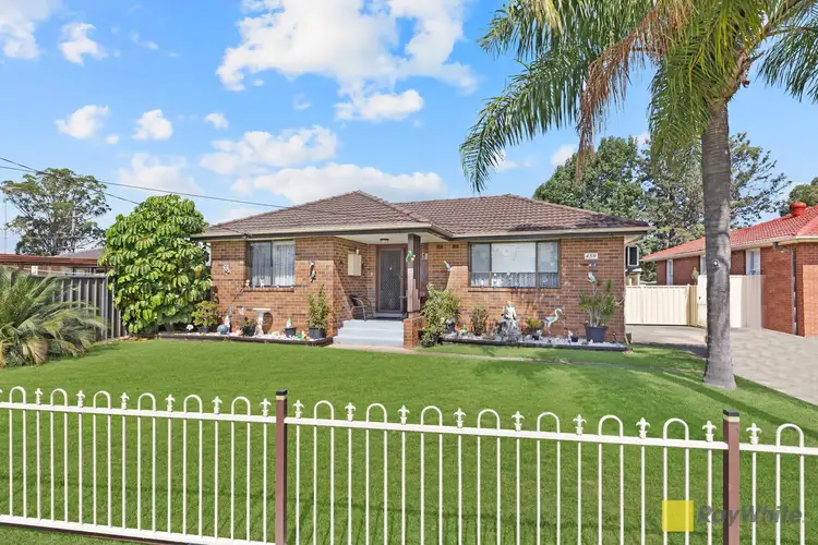 Main view of Homely house listing, 450 Luxford Road, Lethbridge Park NSW 2770