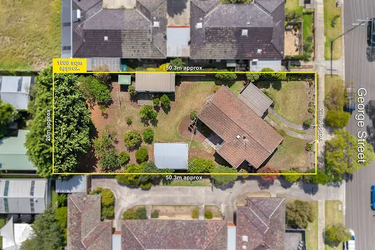 Main view of Homely house listing, 10 George Street, Glenroy VIC 3046