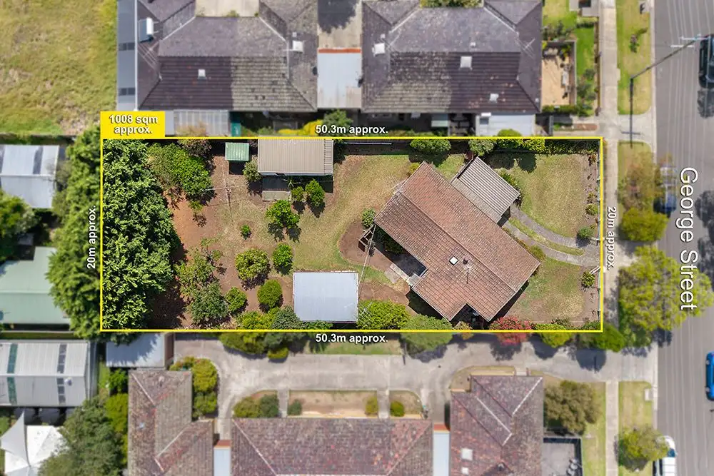 Main view of Homely house listing, 10 George Street, Glenroy VIC 3046
