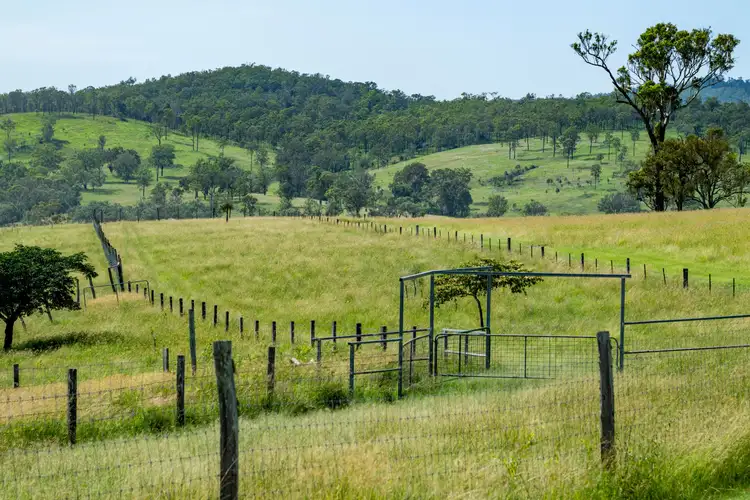 Second view of Homely rural property listing, 3128 Manumbar Road, Elgin Vale QLD 4615