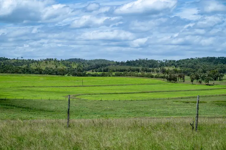 Fifth view of Homely rural property listing, 3128 Manumbar Road, Elgin Vale QLD 4615