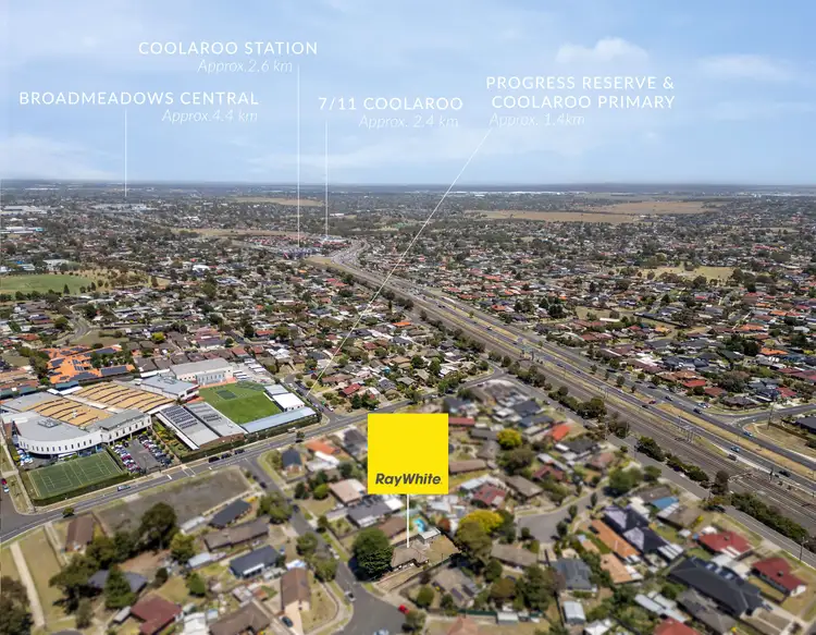 Third view of Homely house listing, 34 Ventnor Crescent, Coolaroo VIC 3048