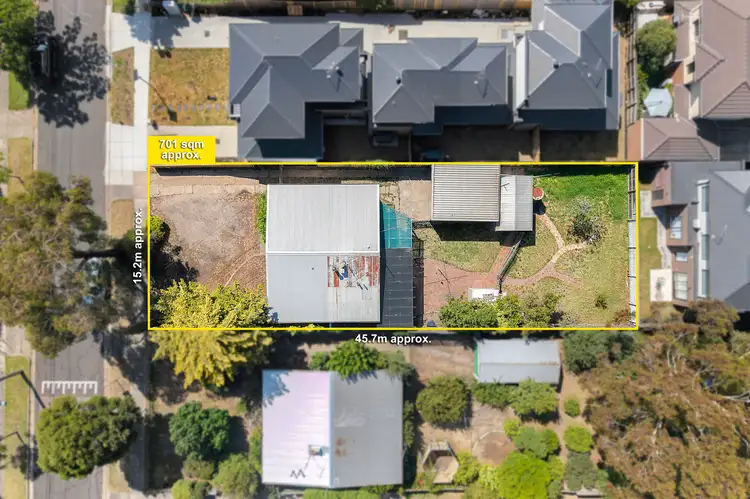 Main view of Homely house listing, 49 Cuthbert Street, Broadmeadows VIC 3047