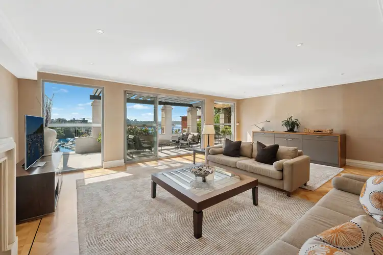 Second view of Homely apartment listing, 5/48 Mona Road, Darling Point NSW 2027