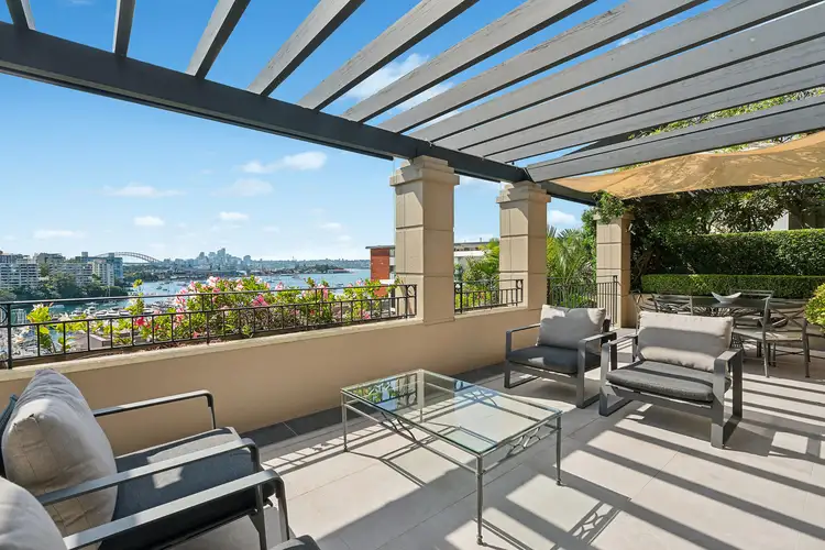 Third view of Homely apartment listing, 5/48 Mona Road, Darling Point NSW 2027