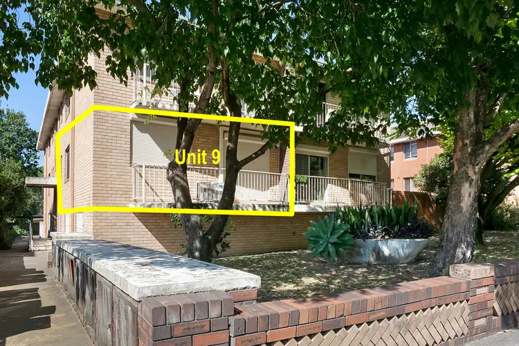 Main view of Homely unit listing, 9/158 Great Western Highway, Kingswood NSW 2747
