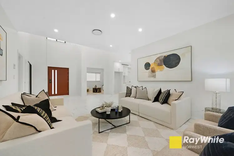 Sixth view of Homely house listing, 7 Medallist Parade, Colebee NSW 2761