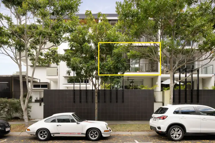 Sixth view of Homely apartment listing, 14/47 Addison Avenue, Bulimba QLD 4171