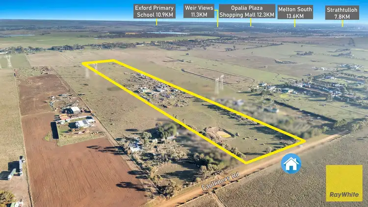 Main view of Homely land listing, Address available on request