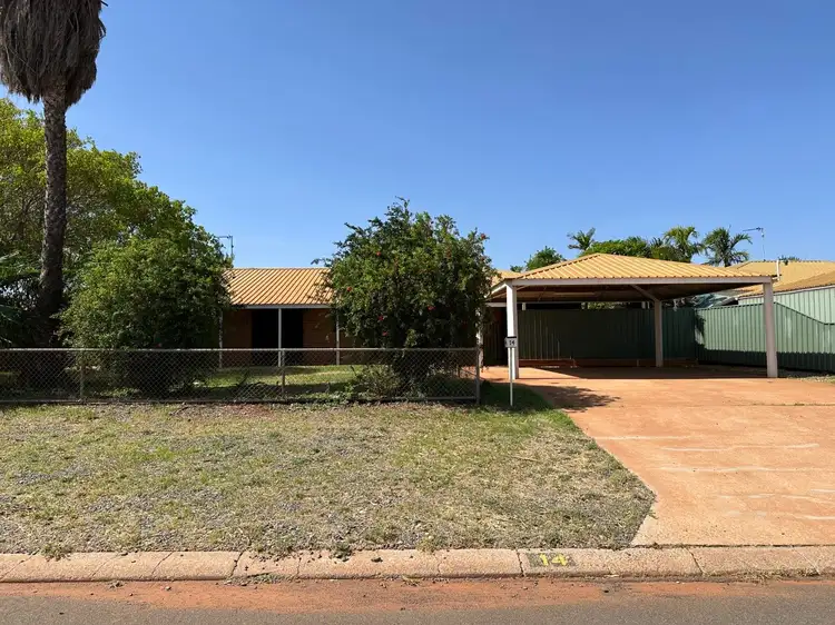 Fourth view of Homely house listing, 14 Pelusey Way, Nickol WA 6714
