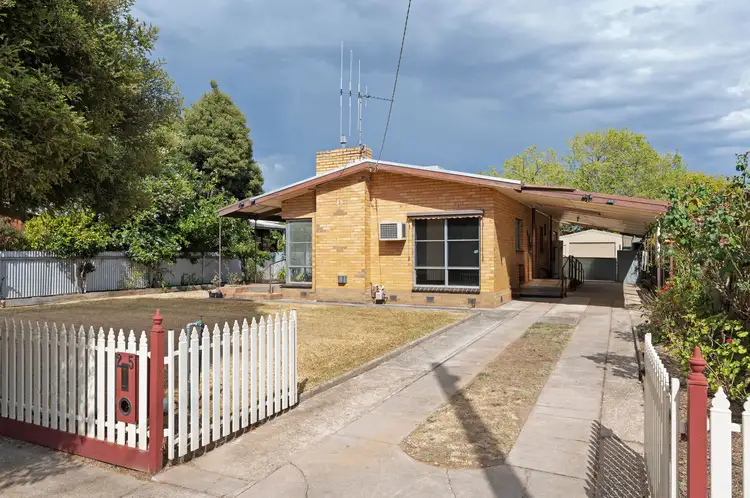 25 Witt Street, Benalla VIC 3672