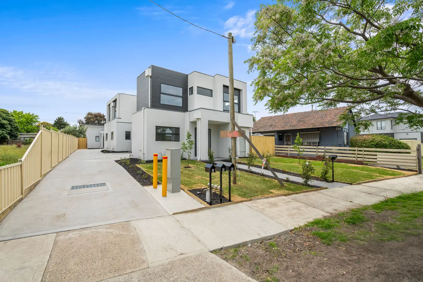 Main view of Homely townhouse listing, 3/68 Cuthbert Street, Broadmeadows VIC 3047