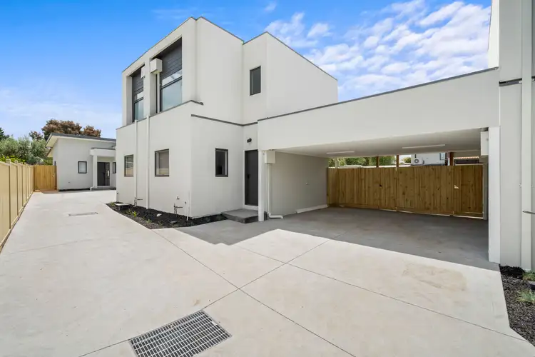 Second view of Homely townhouse listing, 3/68 Cuthbert Street, Broadmeadows VIC 3047
