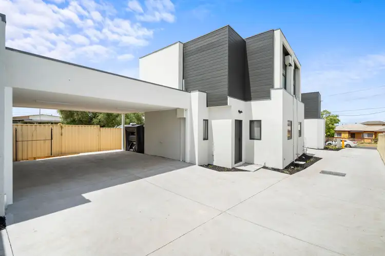 Third view of Homely townhouse listing, 3/68 Cuthbert Street, Broadmeadows VIC 3047