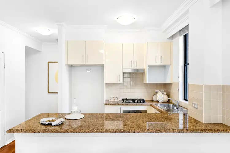 Fourth view of Homely apartment listing, 132/2 Dolphin Close, Chiswick NSW 2046