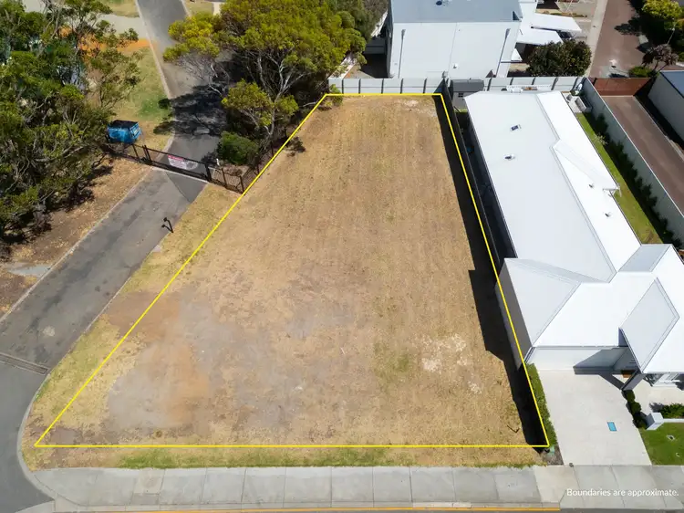 Second view of Homely land listing, 1 Hymus Street, Centennial Park WA 6330