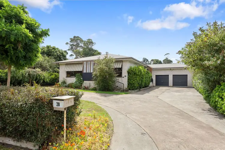 Main view of Homely house listing, 28 Barrett Street, Timboon VIC 3268