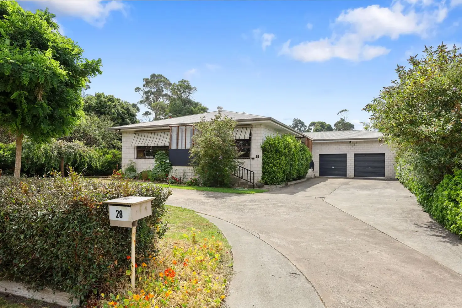 Main view of Homely house listing, 28 Barrett Street, Timboon VIC 3268