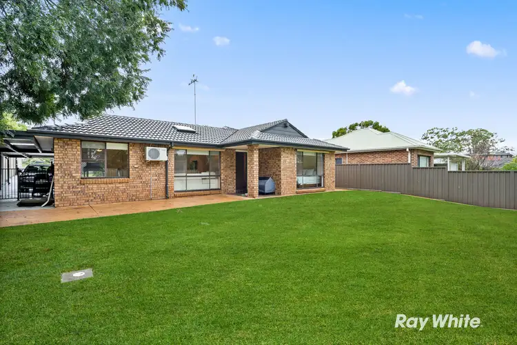 Main view of Homely house listing, 61 Newham Drive, Cambridge Gardens NSW 2747