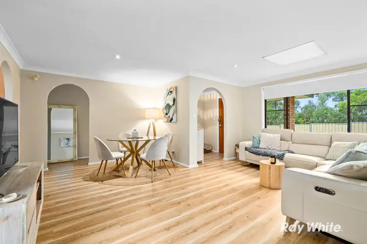 Second view of Homely house listing, 61 Newham Drive, Cambridge Gardens NSW 2747