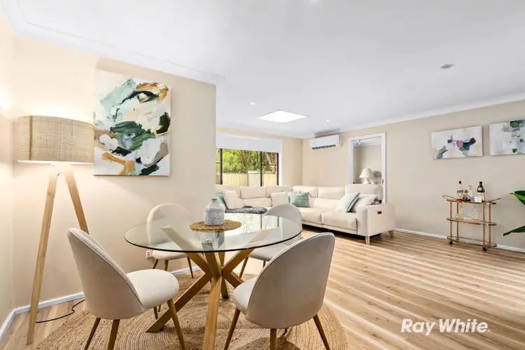 Third view of Homely house listing, 61 Newham Drive, Cambridge Gardens NSW 2747