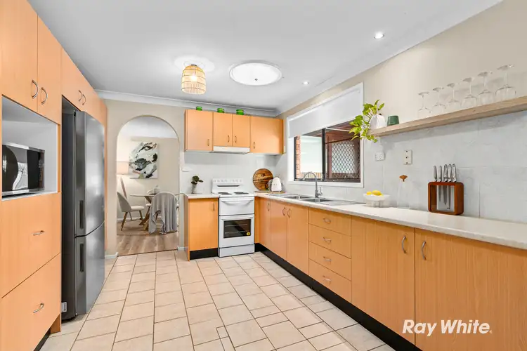 Fourth view of Homely house listing, 61 Newham Drive, Cambridge Gardens NSW 2747