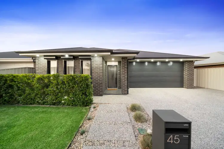 Second view of Homely house listing, 45 Ascot Avenue, Munno Para West SA 5115