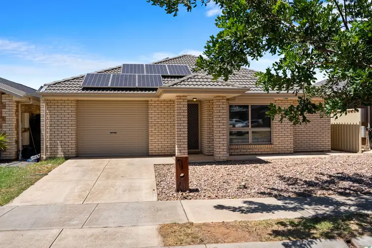 Main view of Homely house listing, 9 Hudson Drive, Munno Para West SA 5115
