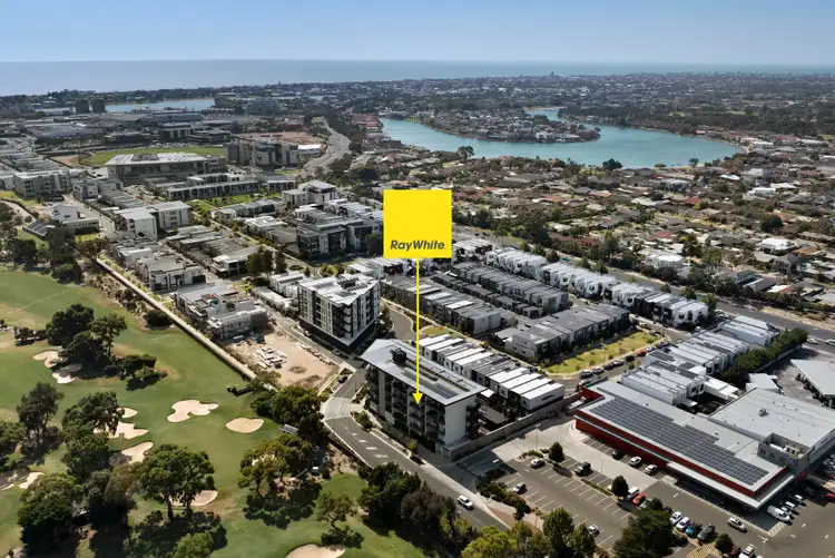 Second view of Homely apartment listing, 306/2 Troubridge Drive, West Lakes SA 5021