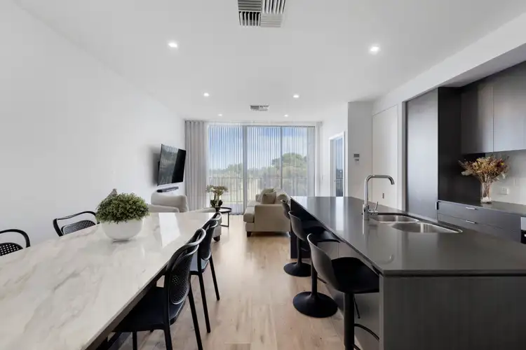 Third view of Homely apartment listing, 306/2 Troubridge Drive, West Lakes SA 5021