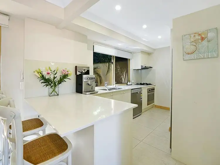 Main view of Homely townhouse listing, 2/14 Dandaloo Drive, Currumbin QLD 4223